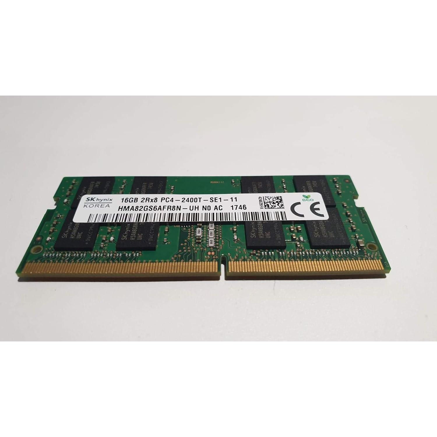 Memoria RAM Hynix 16GB DDR4 2400 SODIMM