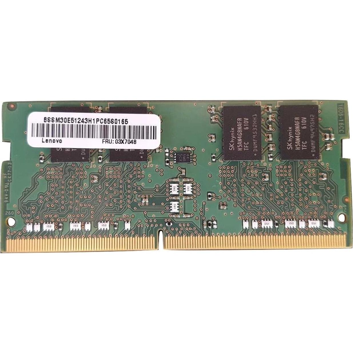 Memoria RAM 4GB DDR4 Hynix 2133MHz 1.2V SODIMM