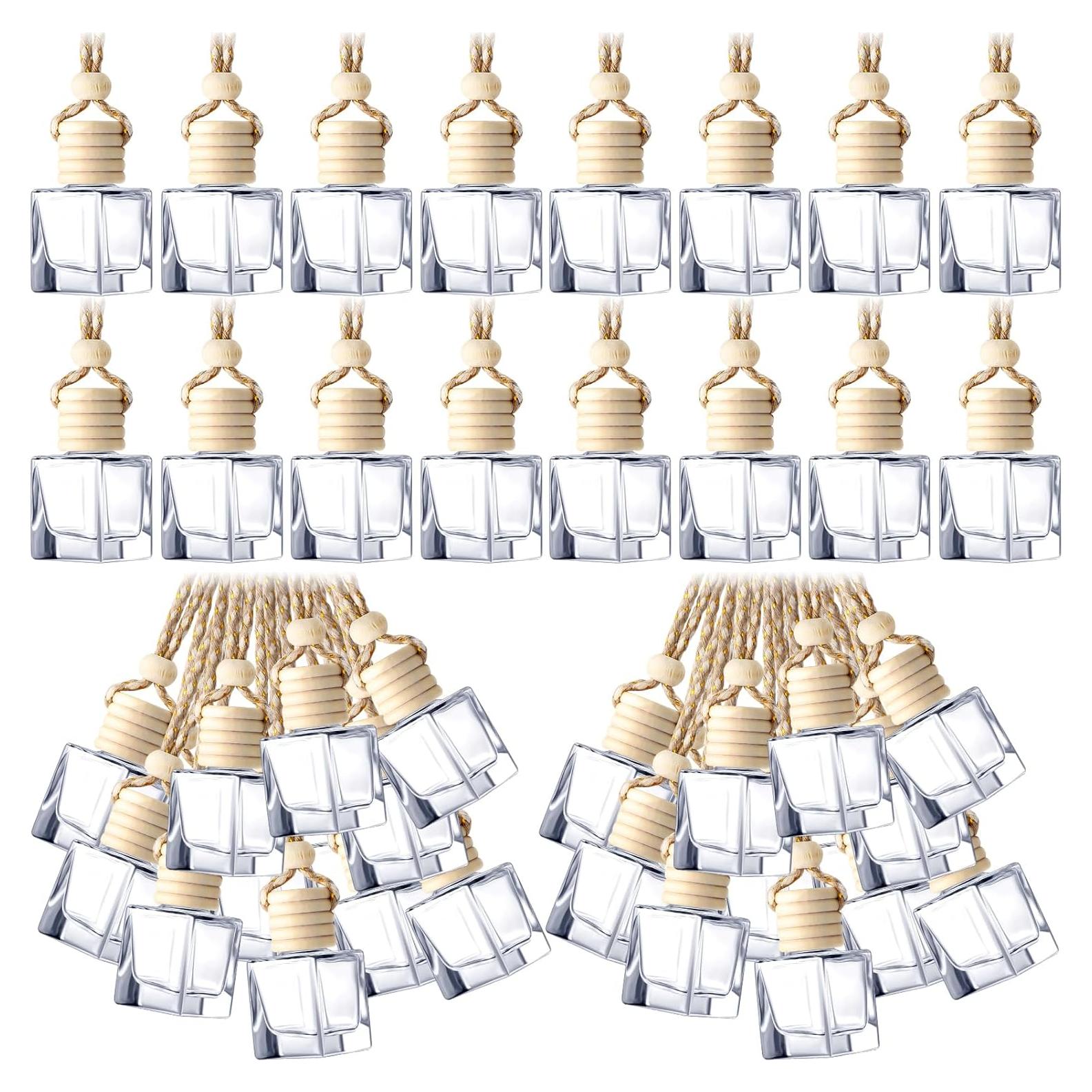 Botellas Difusoras de Aire Colgantes BBTO 200 Pcs 8ml Vidrio