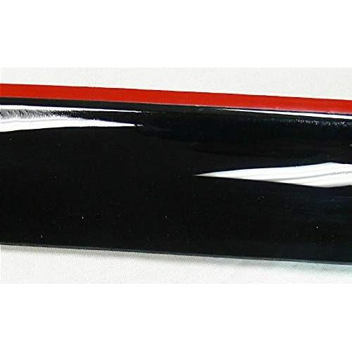 Deflectores de Ventana GLDIFA Ahumados para Toyota RAV4 2001-2005