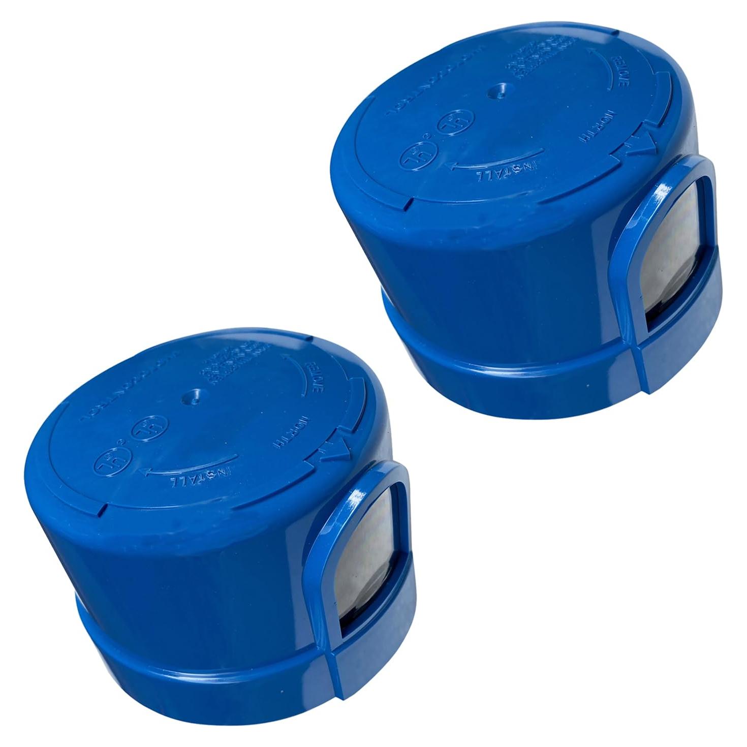 Interruptor Fotoeléctrico Proshoppingus 120-277V 2PCS