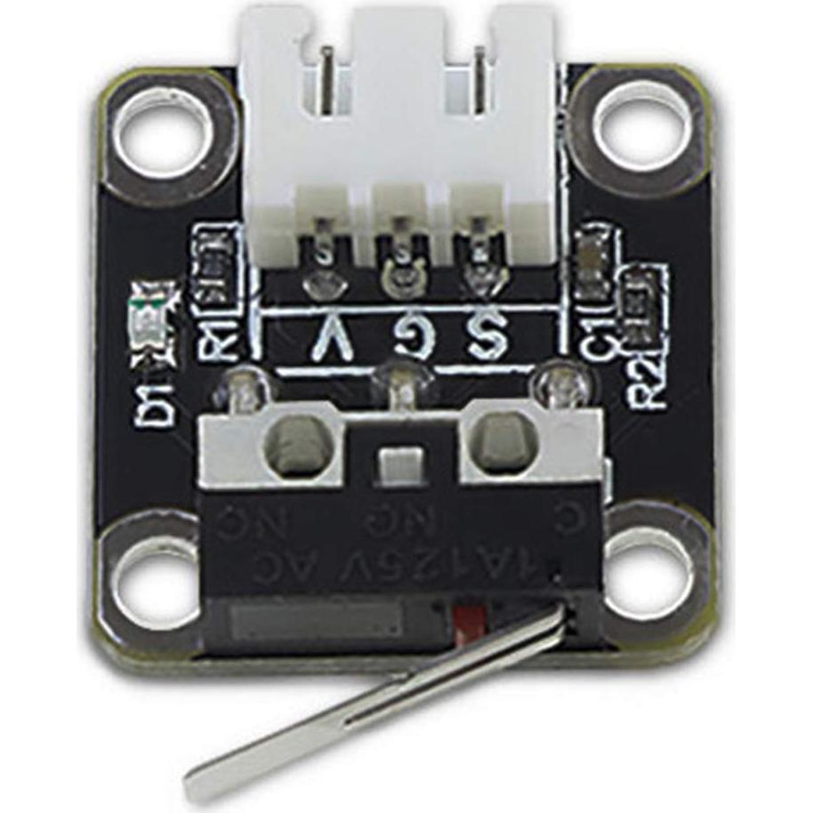 3 Piezas Interruptor Mecánico DEVMO para Impresora 3D 1m