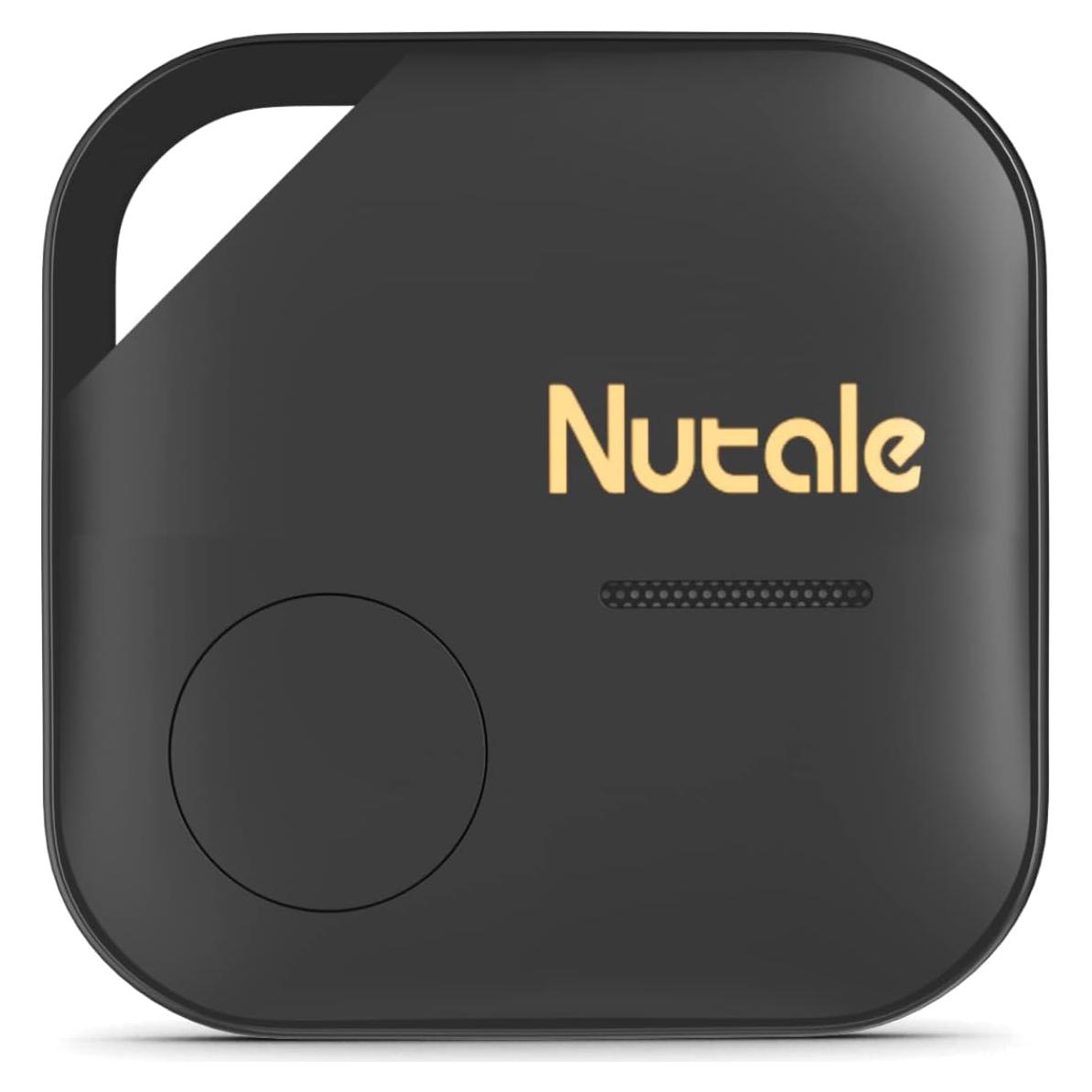 Localizador de Llaves Nutale AirPro Bluetooth iOS Negro