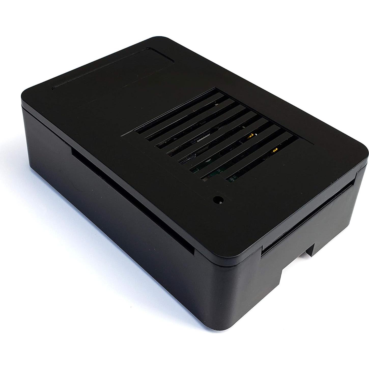 Caja MaticBox4 para Raspberry Pi 4 - Apilable y Montable