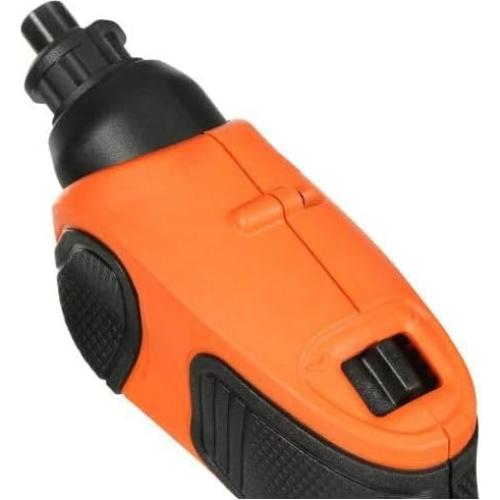 BLACK+DECKER 4V MAX* Cordless screwdriver (BDCS20C)