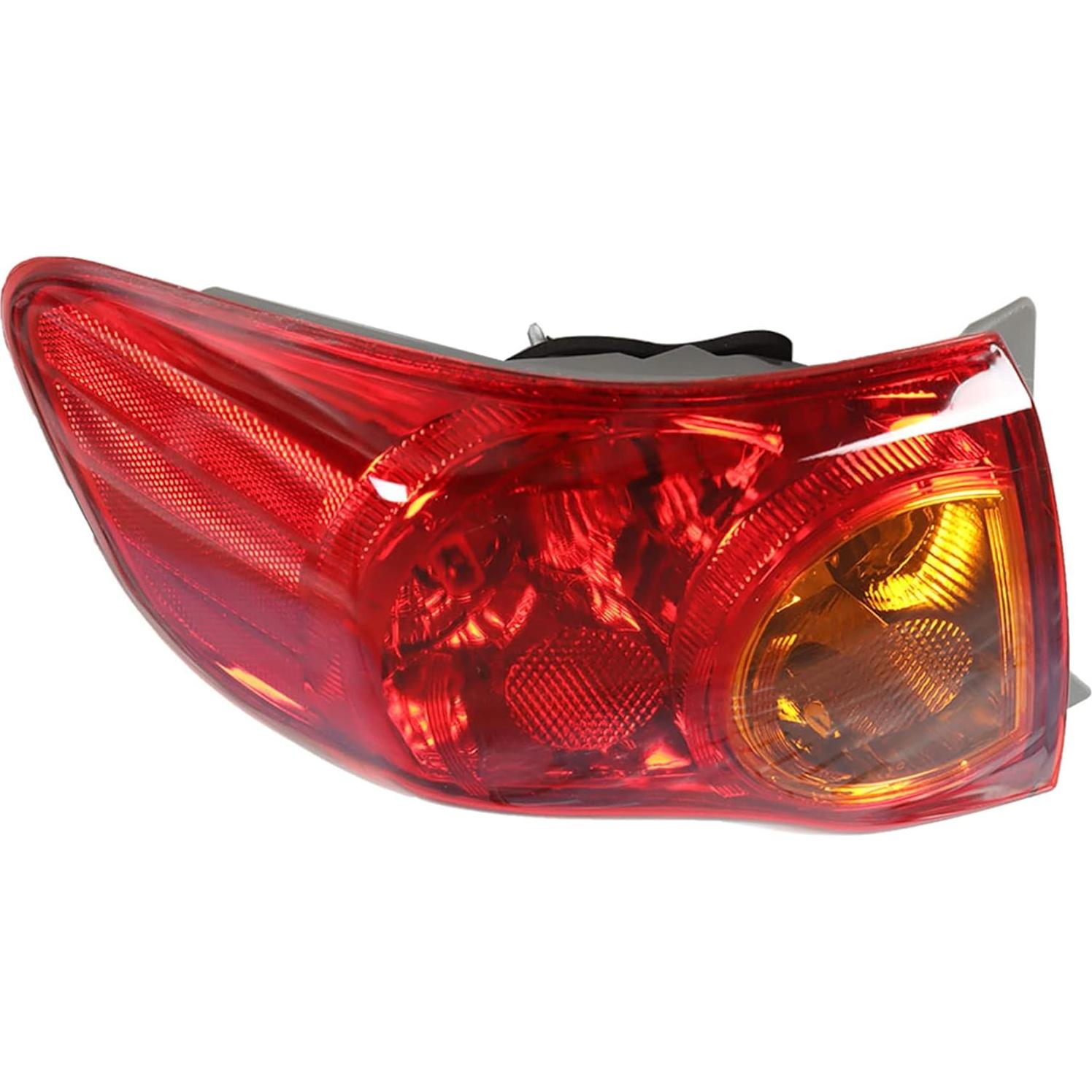 Luz Trasera de Freno Izquierda Toyota Corolla 2009-2010 Silscvtt