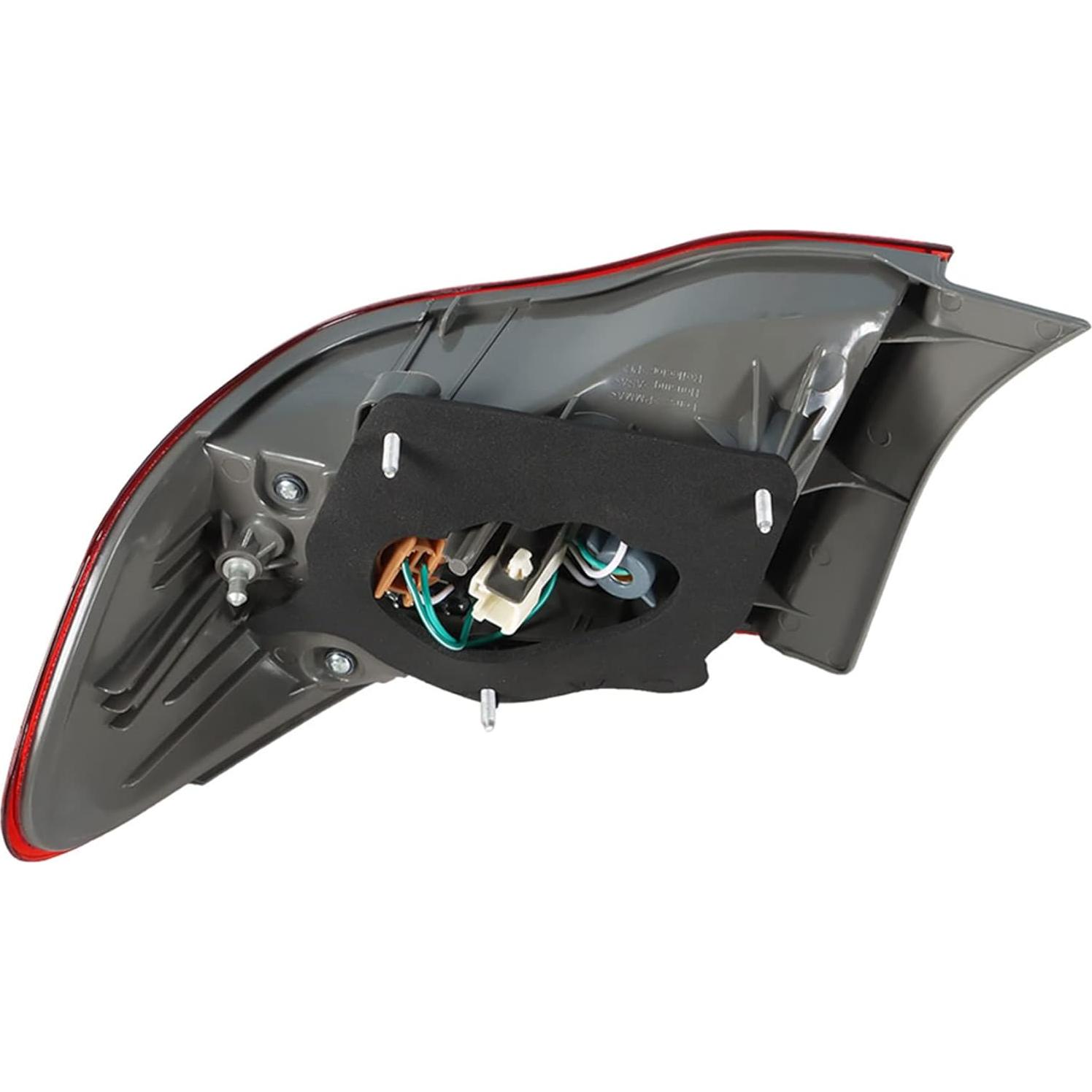 Luz Trasera de Freno Izquierda Toyota Corolla 2009-2010 Silscvtt