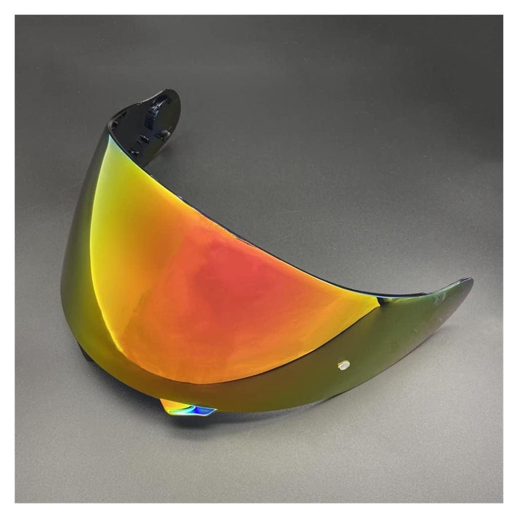 Escudo de Casco BSTOP GT Air Neotec UV Resistente Rojo