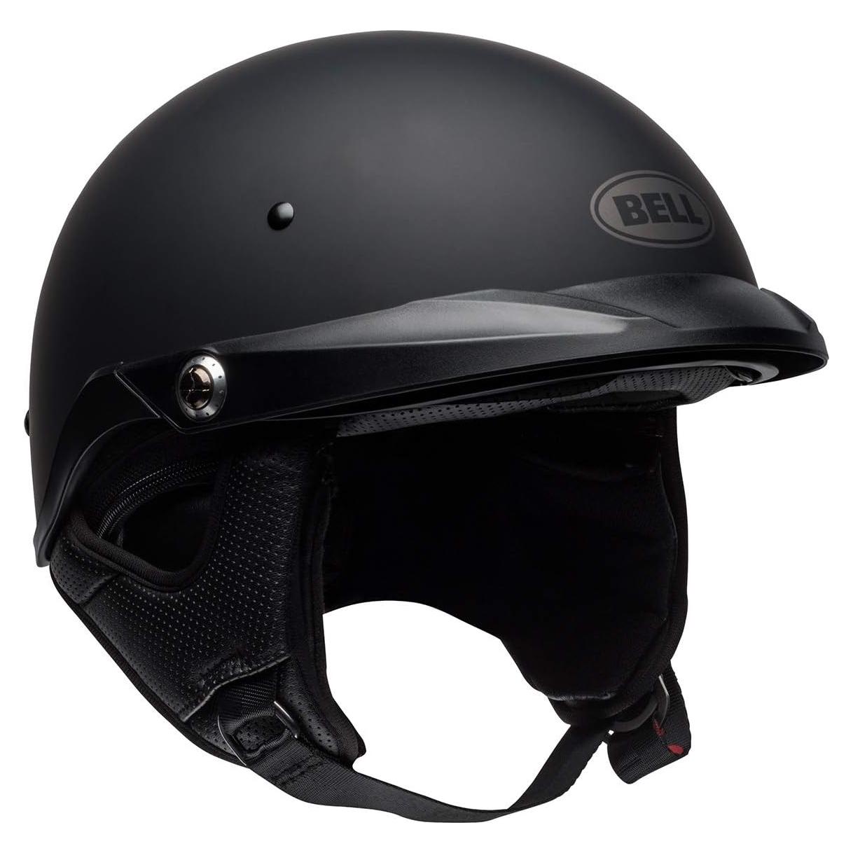 Casco BELL Pit Boss Negro Mate X-Large/XX-Large