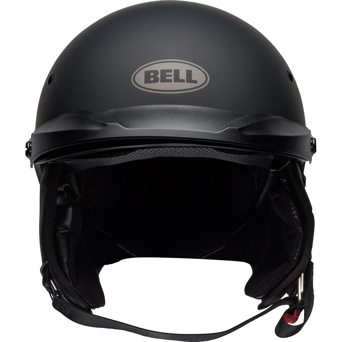 Casco BELL Pit Boss Negro Mate X-Large/XX-Large