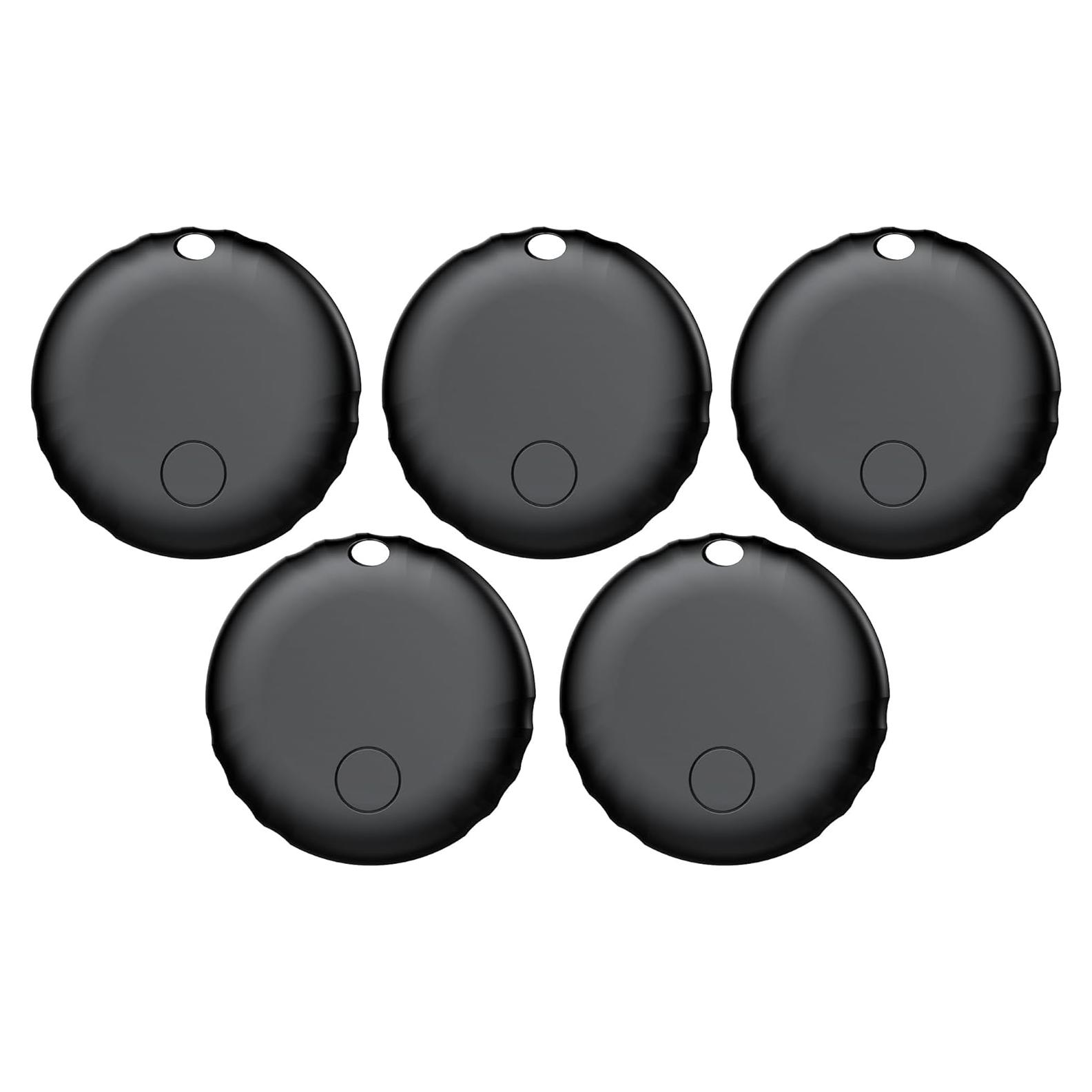 Etiquetas Inteligentes Umoven Air Tags - Paquete de 5, IP67, iOS