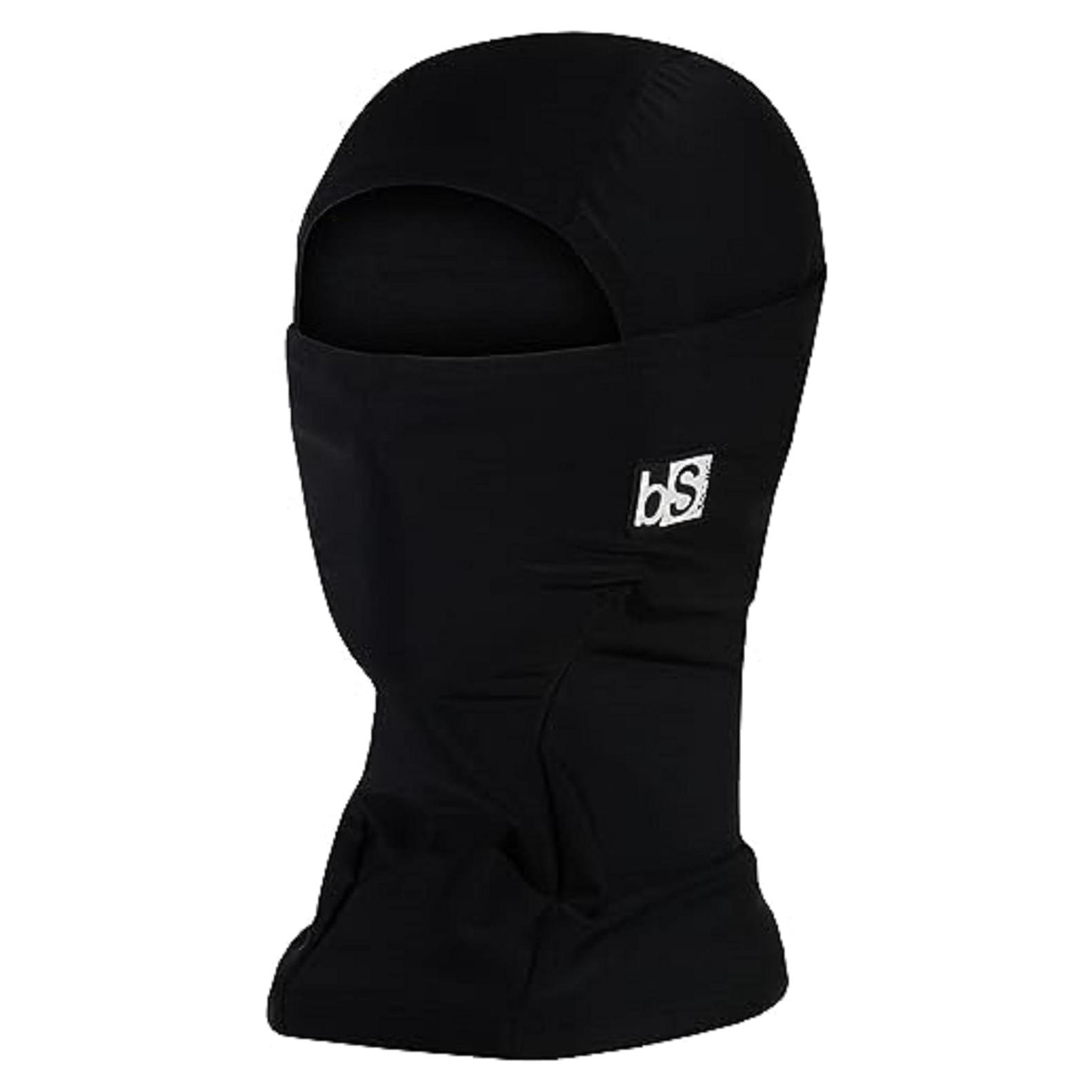 Máscara Balaclava BLACKSTRAP - Esquí, Talla Única, Negro