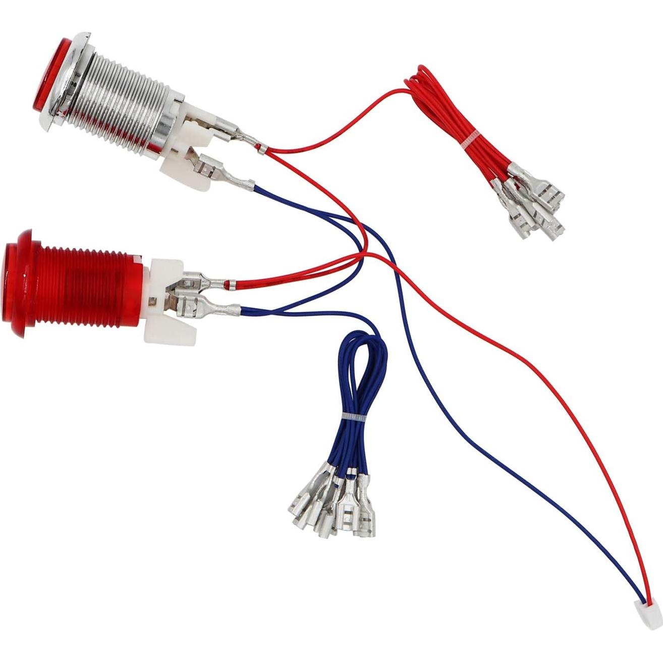 Controlador USB SJ@JX para Joystick y Botones HAPP