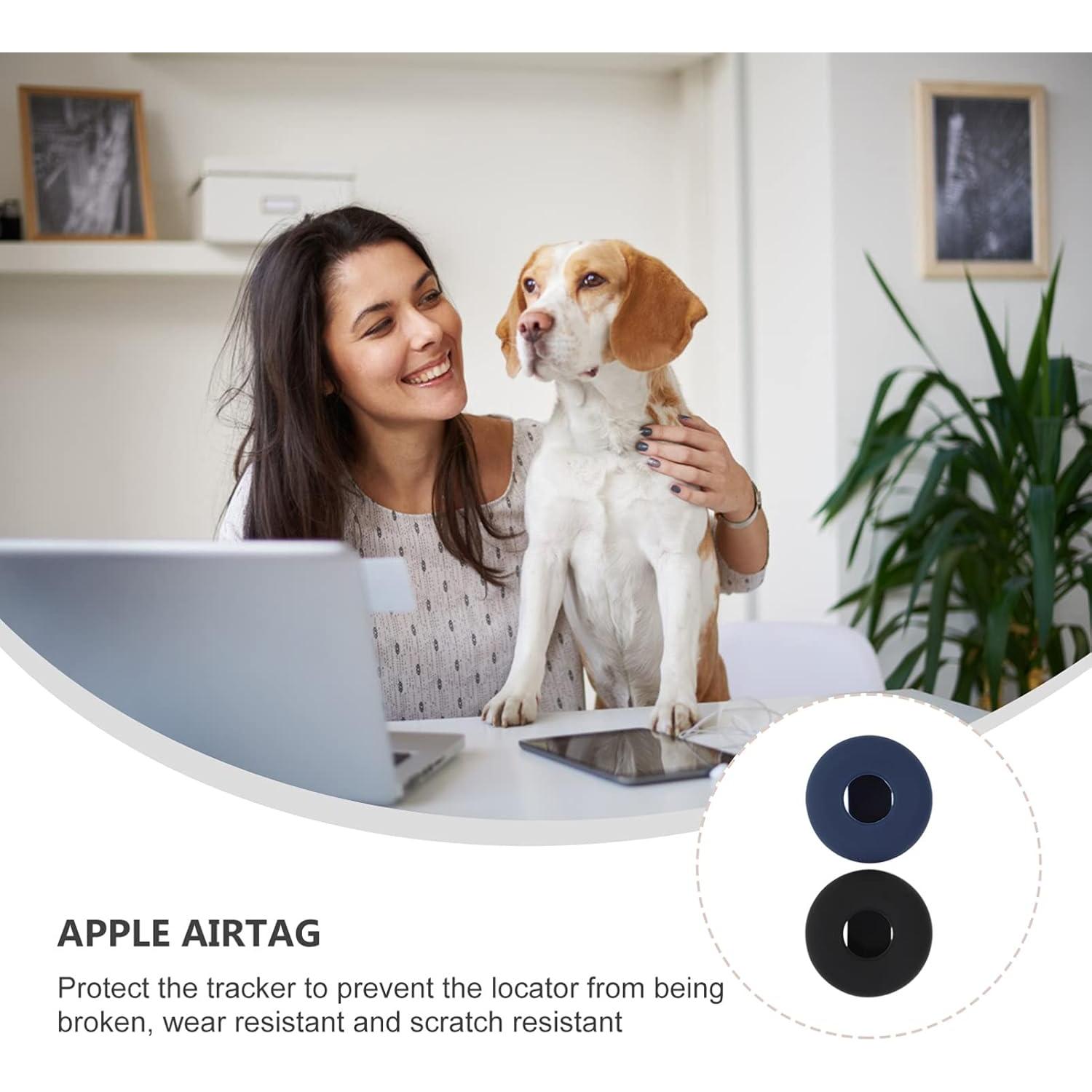 HEMOTON 6 Fundas Protectores de Tracer Silicona a Prueba de Golpes