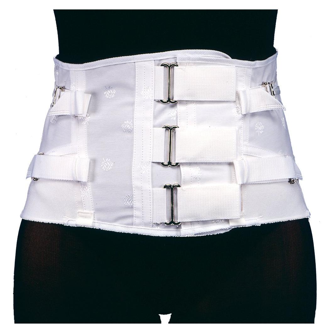 Faja Lumbosacral Truform-OTC 613V, Soporte Espinal 121.92 cm
