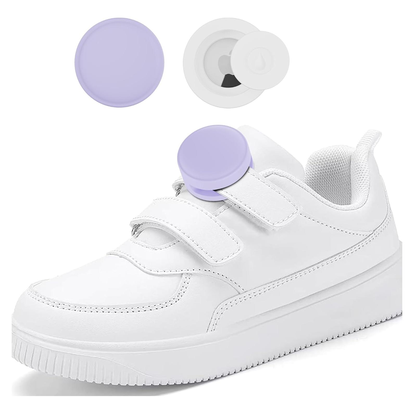 Soporte para AirTag SkyArmor 2 Paquete Silicona Niños