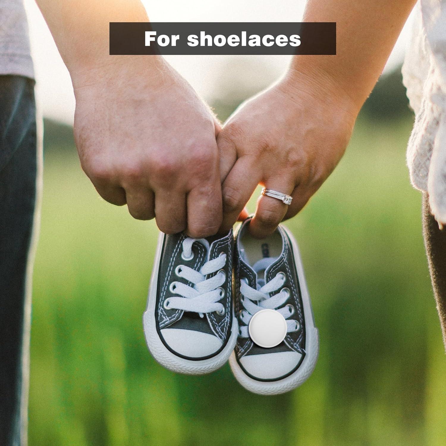 Soporte para AirTag SkyArmor 2 Paquete Silicona Niños