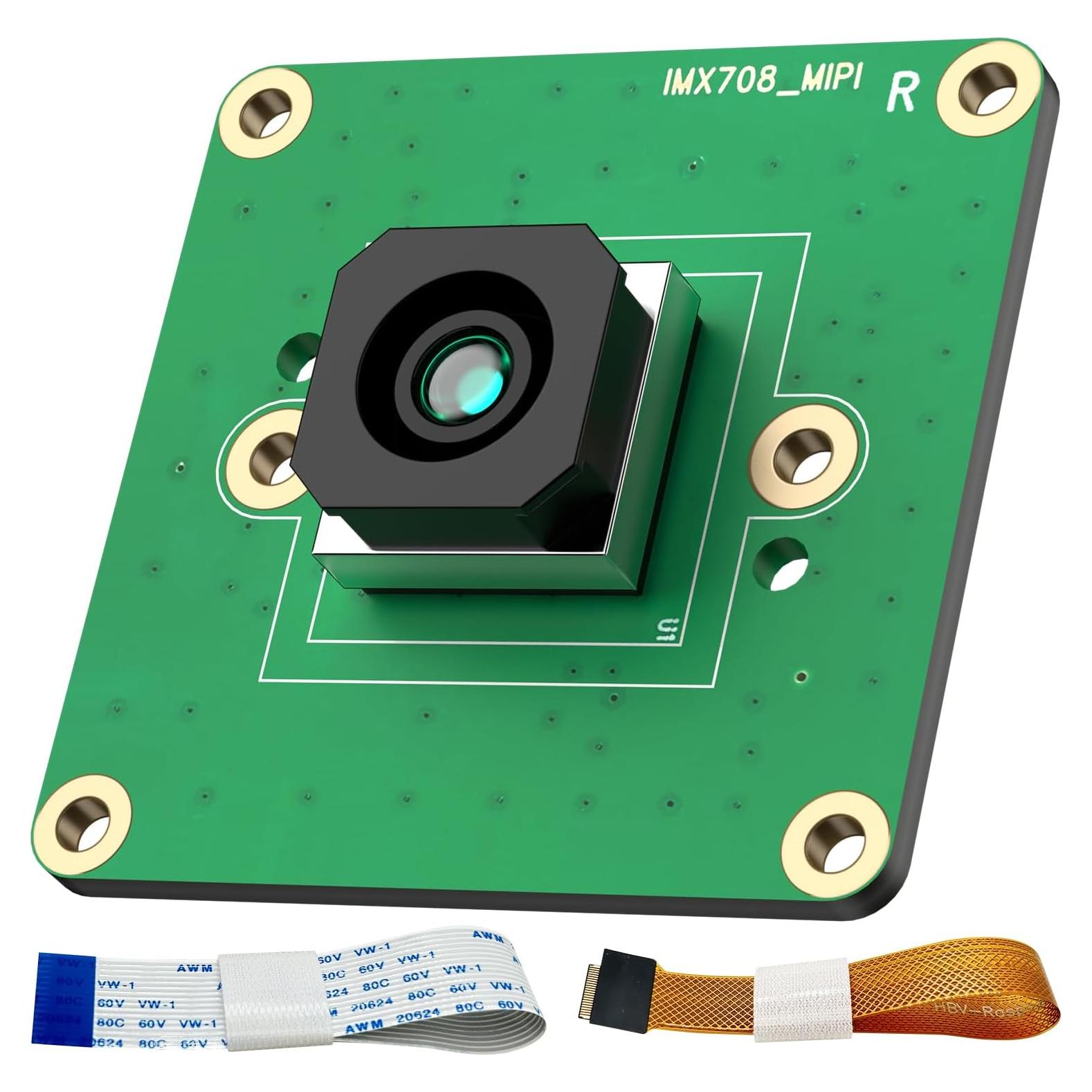 Módulo de Cámara 12MP Innomaker IMX708 para Raspberry Pi