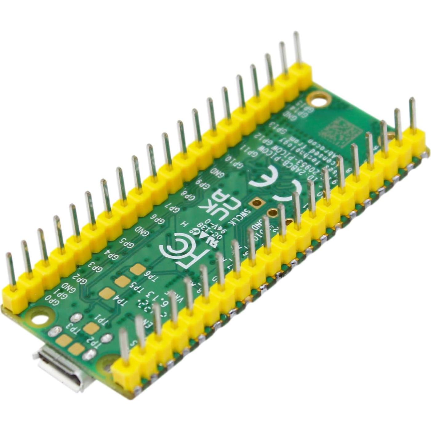 Placa Microcontroladora Inalámbrica DIGISHUO Raspberry Pi Pico W