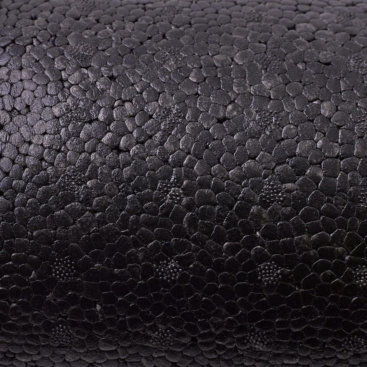 Rodillo de Espuma Profesional Lifeline 45.72 cm Negro