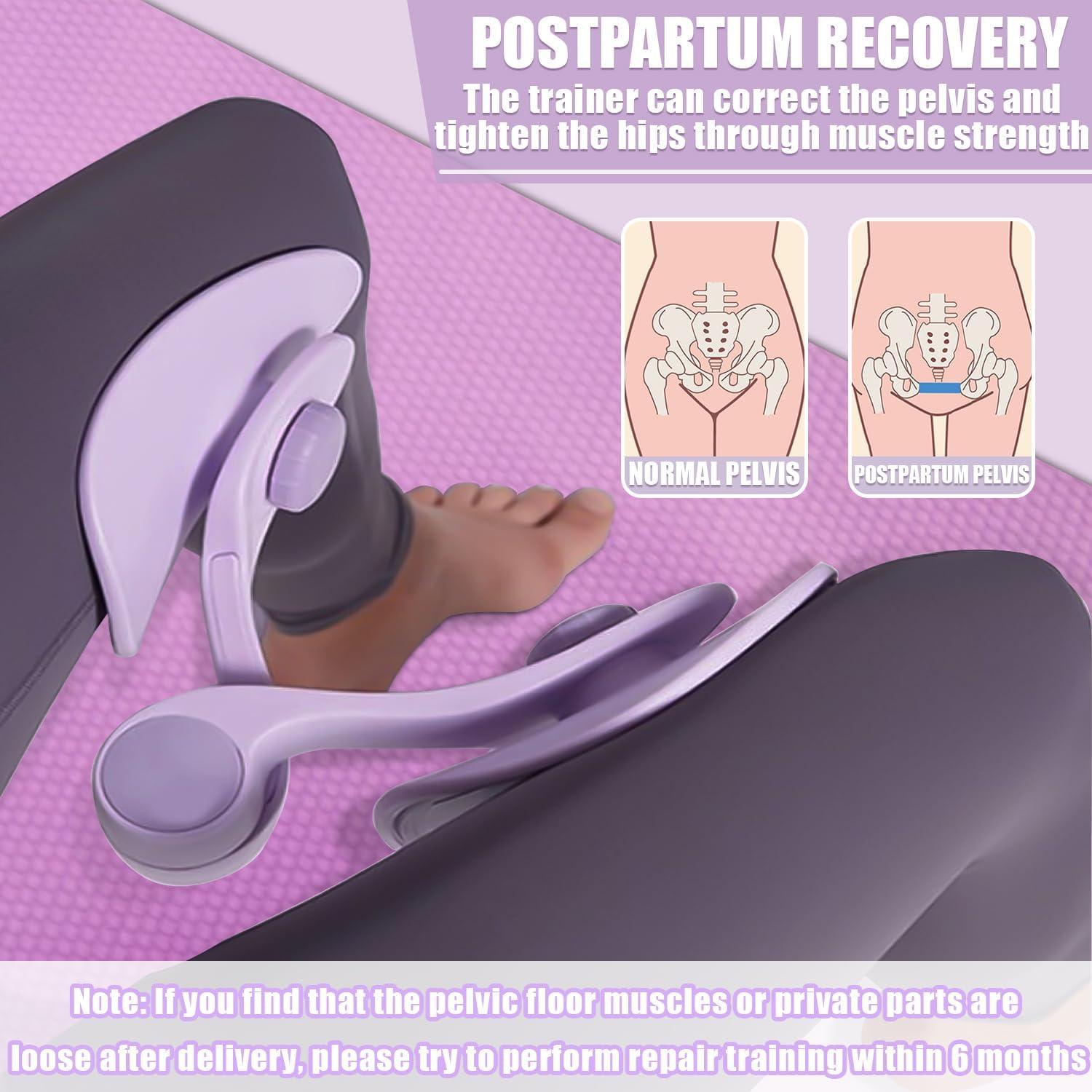 Entrenador de Muslos Kmise para Rehabilitación Postparto