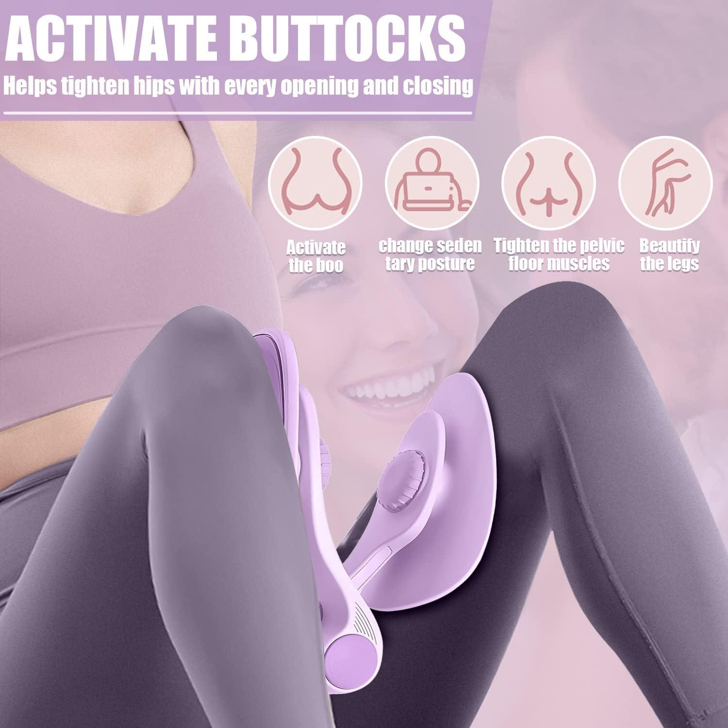 Entrenador de Muslos Kmise para Rehabilitación Postparto