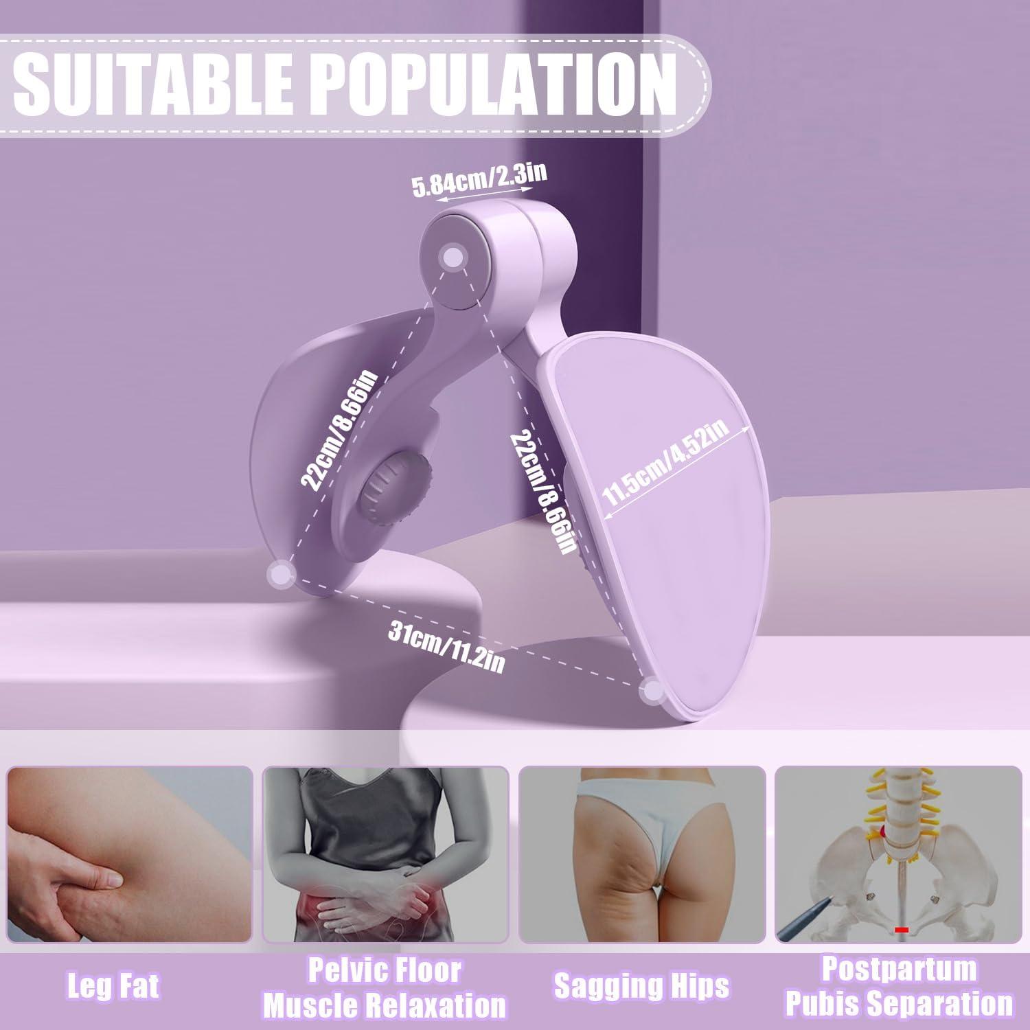 Entrenador de Muslos Kmise para Rehabilitación Postparto