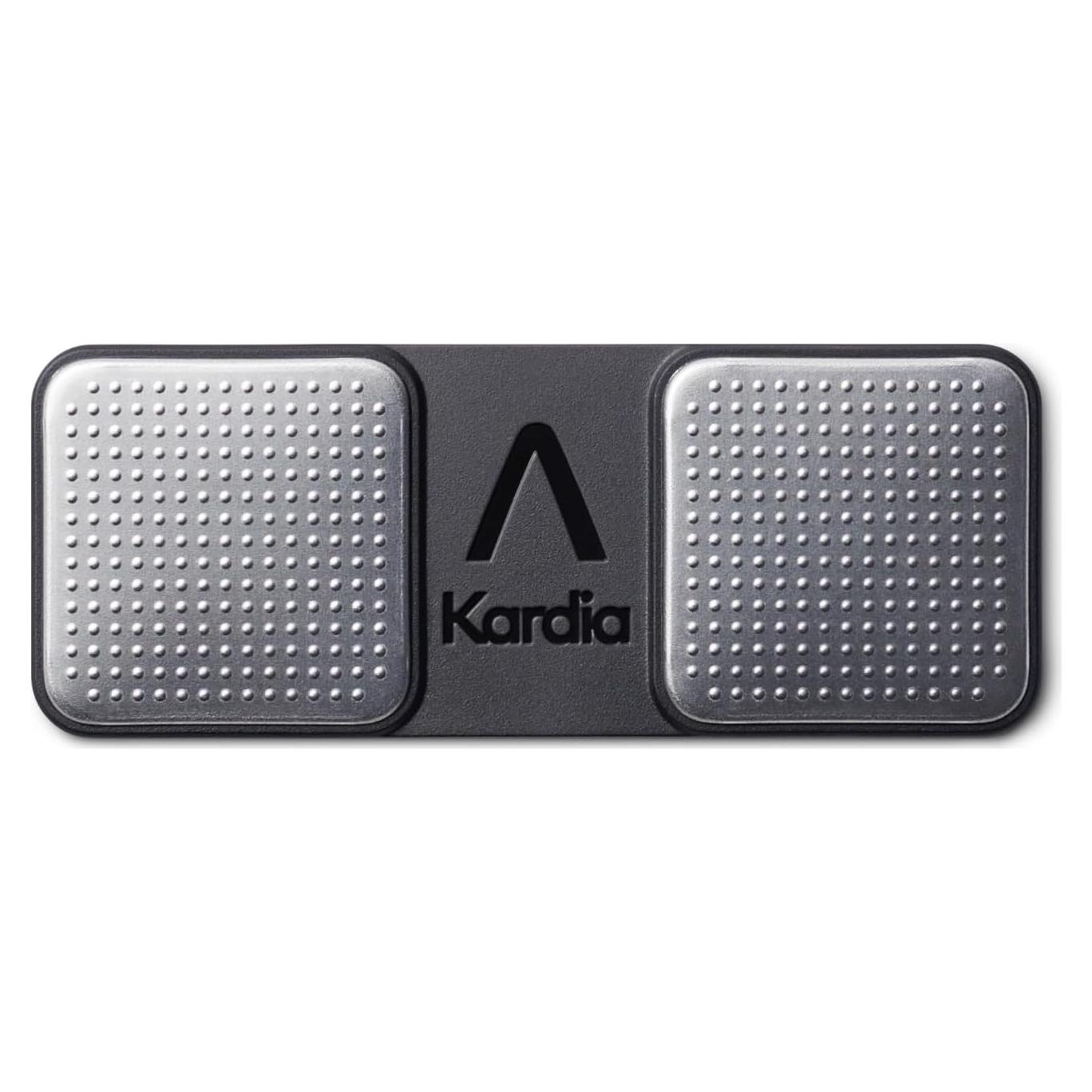 KardiaMobile Monitor EKG AliveCor 1 Derivación Gris