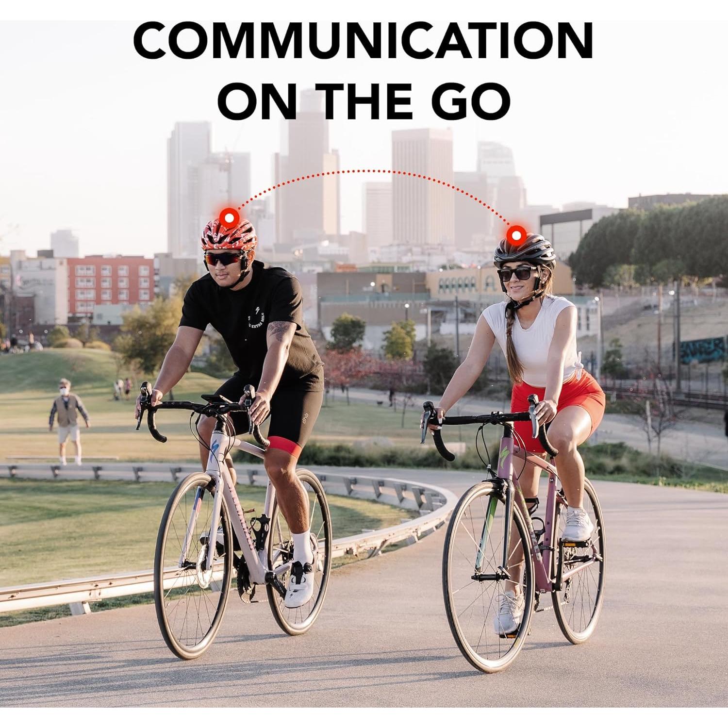 Auricular Intercom Bluetooth Sena PI-01 para Cascos de Ciclismo