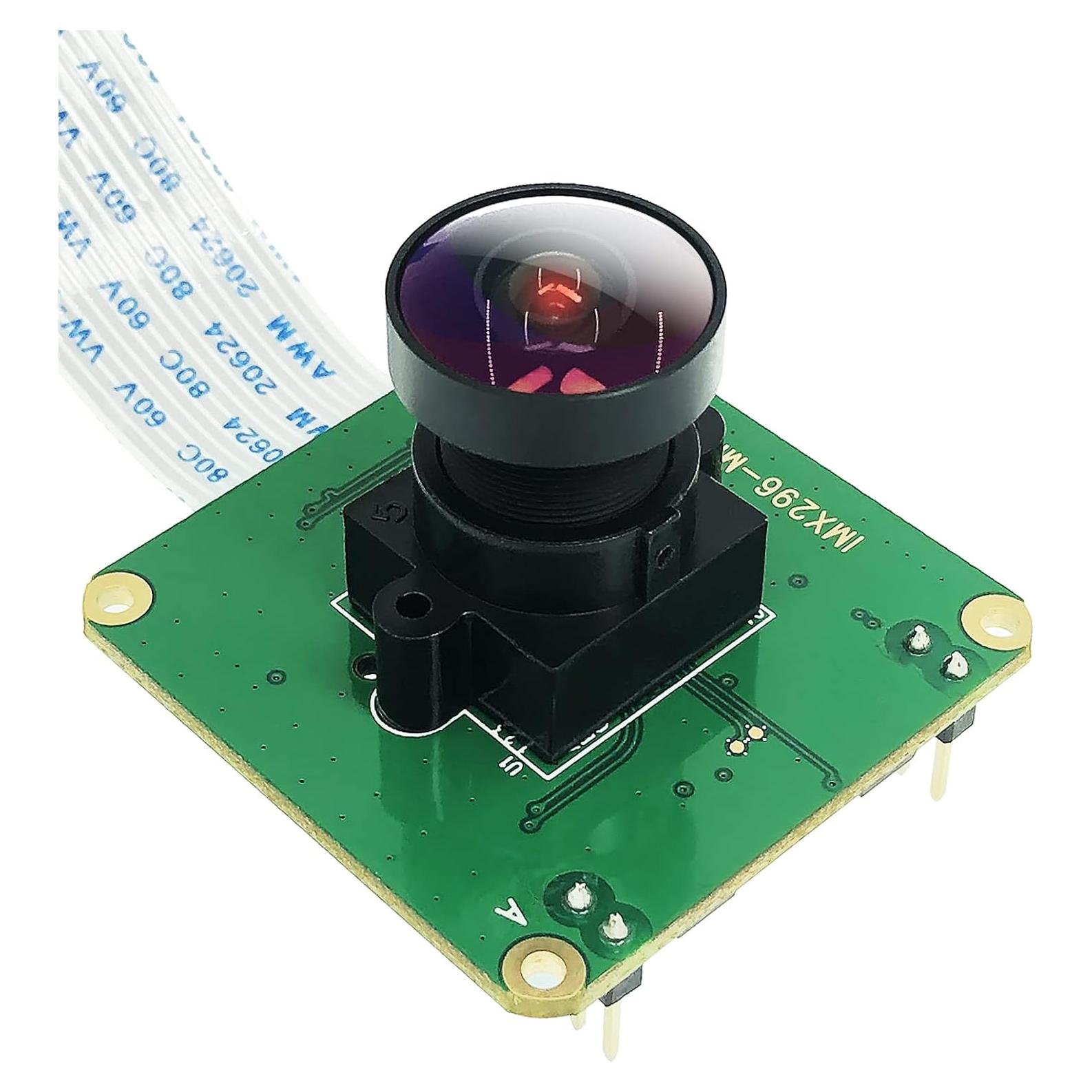 Módulo de Cámara Innomaker GS IMX296 1.58MP para Raspberry Pi