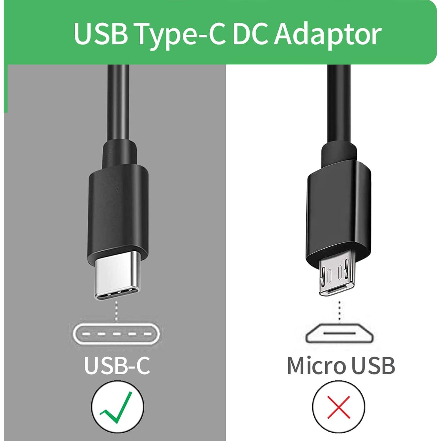 Adaptador de Alimentación USB-C 5V 3A Security-01 para Raspberry Pi
