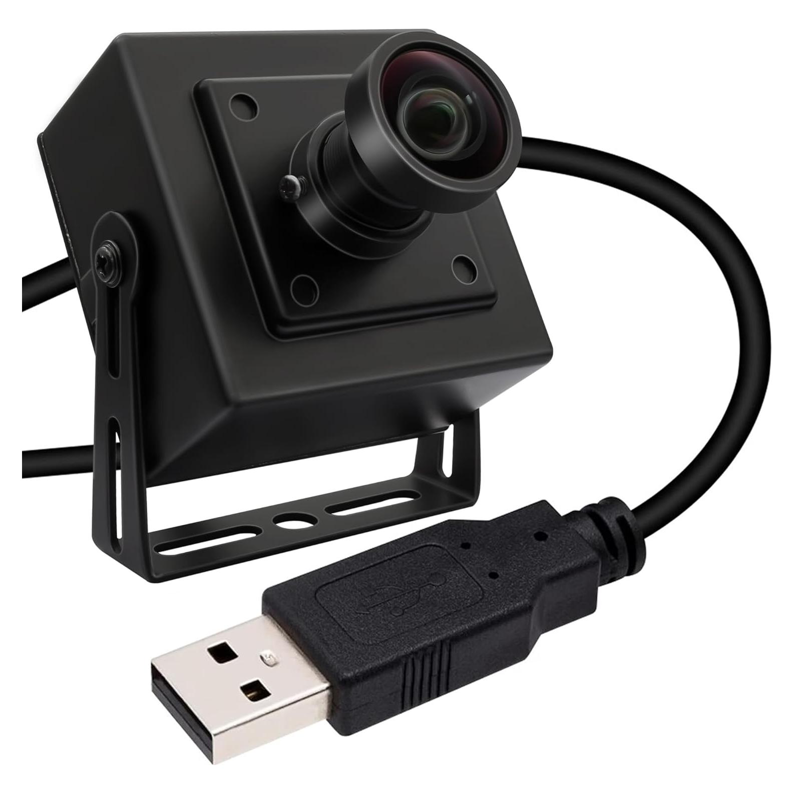 Cámara USB SVPRO 12MP 1080P 120fps Gran Angular M12