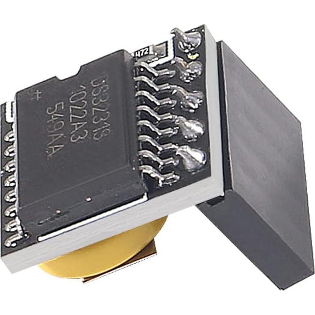 Módulo de Reloj en Tiempo Real DS3231 Shutao 6PCS 3.3V/5V