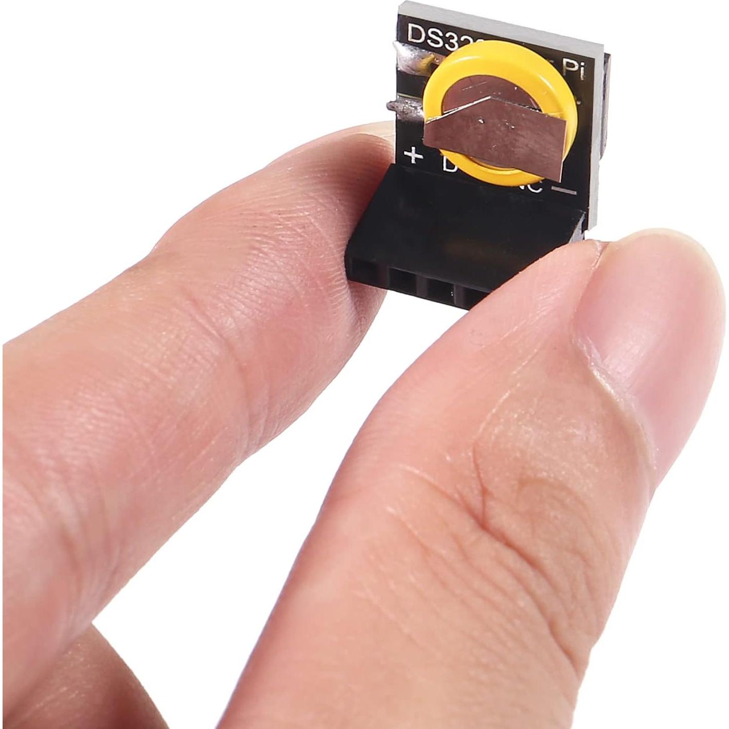 Módulo de Reloj en Tiempo Real DS3231 Shutao 6PCS 3.3V/5V