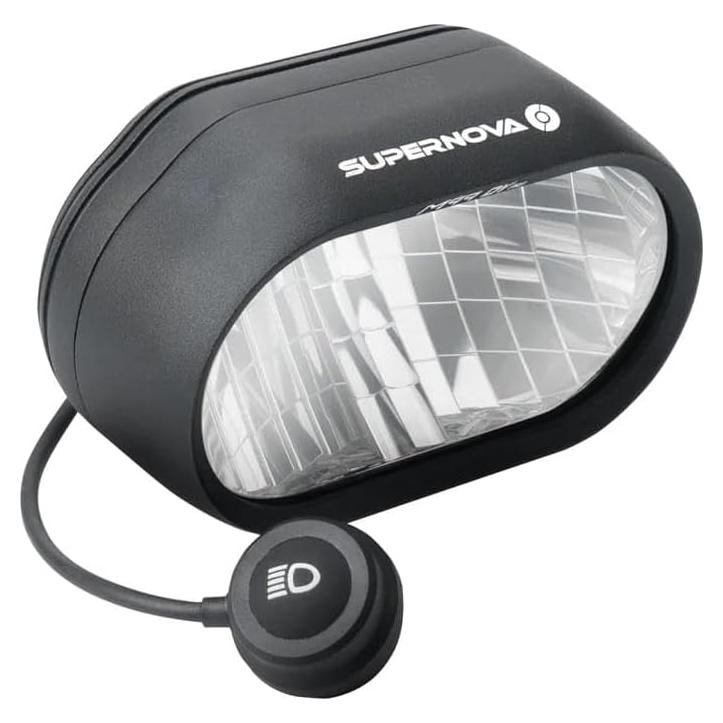 Luz Dinamo Supernova M99 DY Pro 1000 Lúmenes IPX6