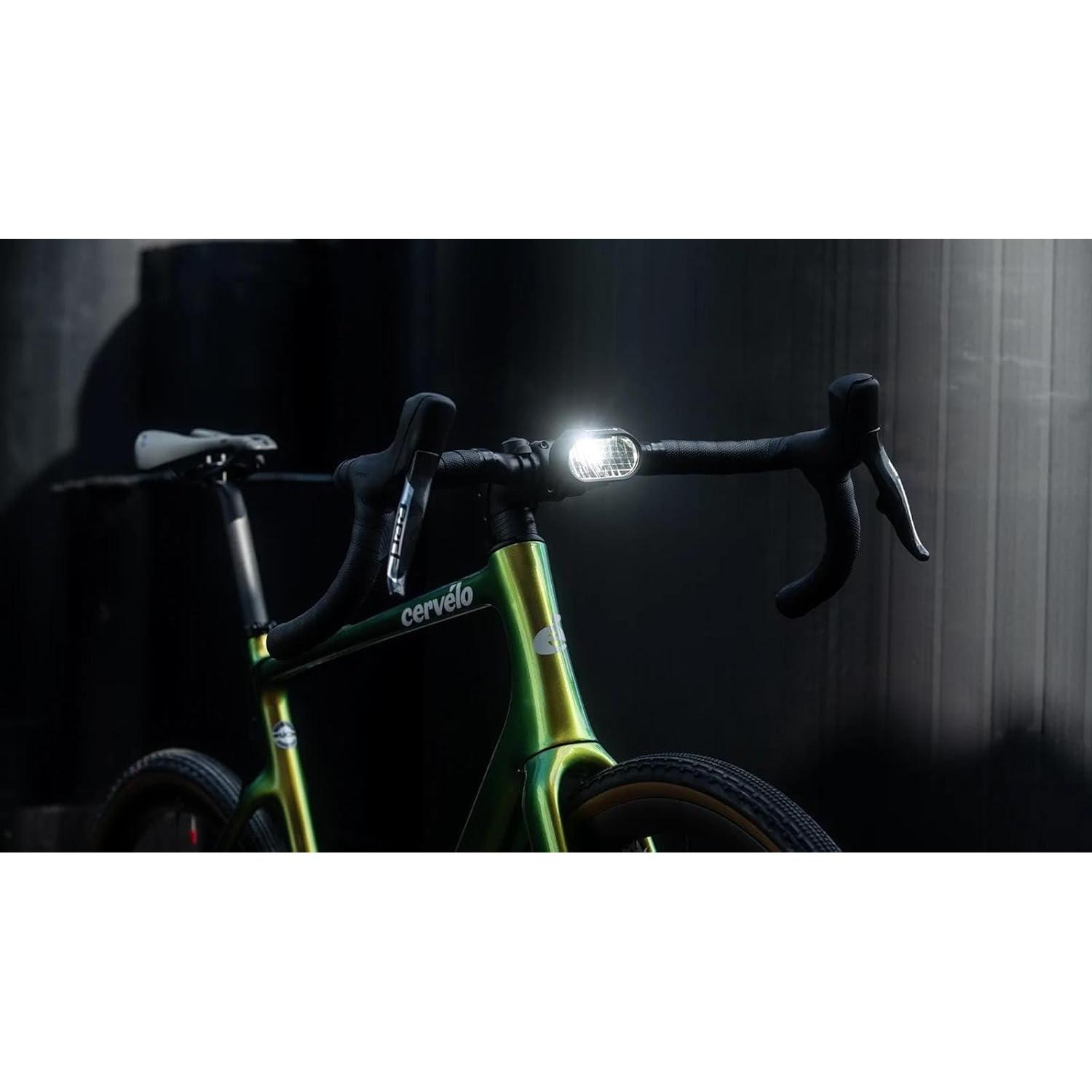 Luz Dinamo Supernova M99 DY Pro 1000 Lúmenes IPX6