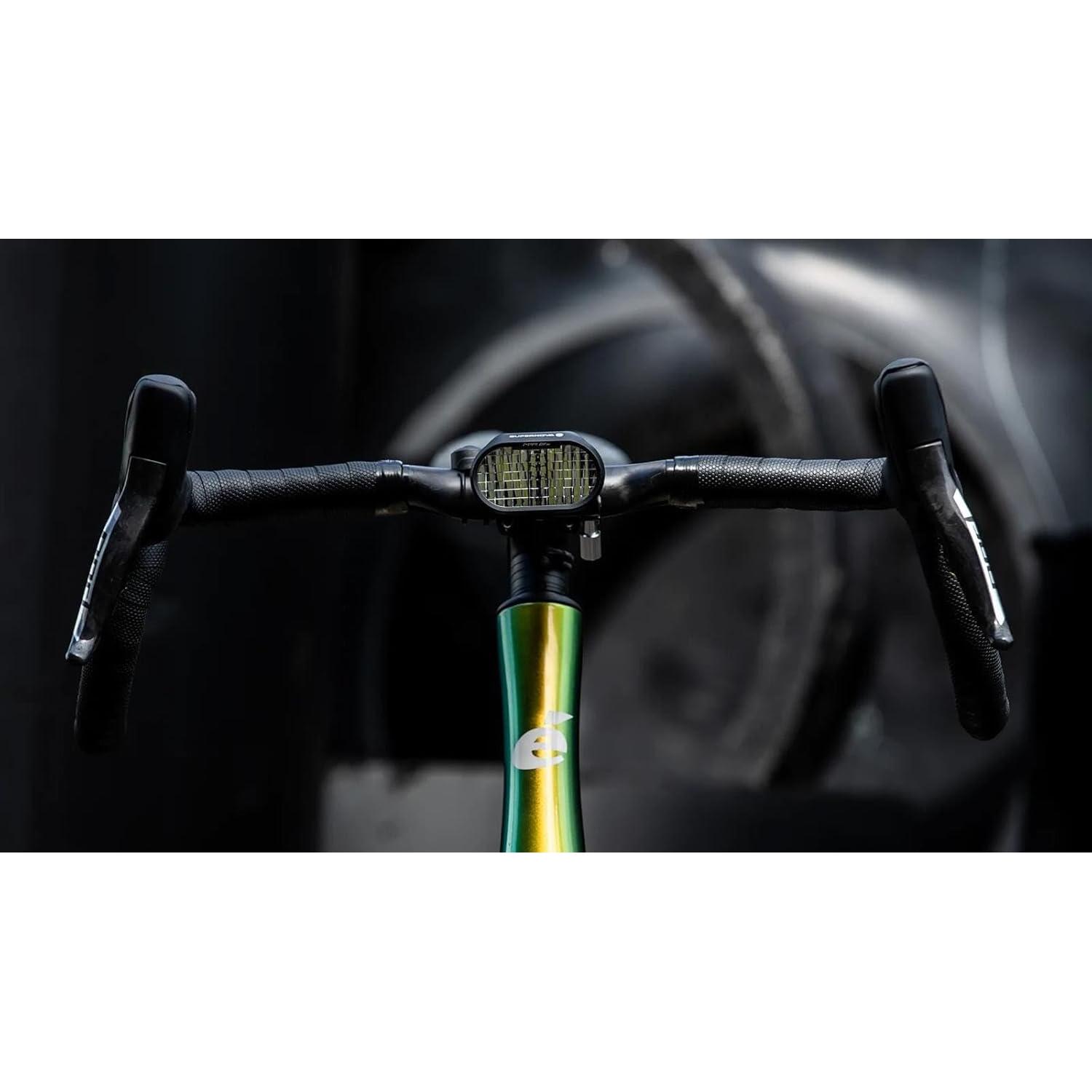 Luz Dinamo Supernova M99 DY Pro 1000 Lúmenes IPX6