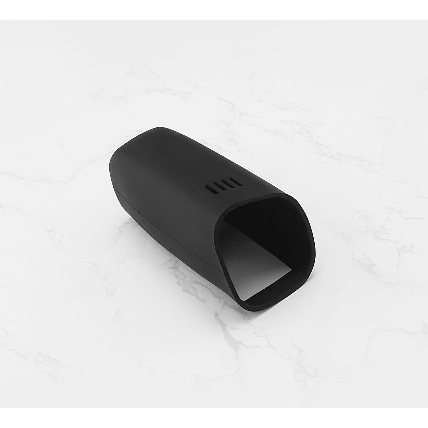 2pcs Surveillance Camera Silicone Case Waterproof Silicone Cover Compatible with EufyCam 3 S330