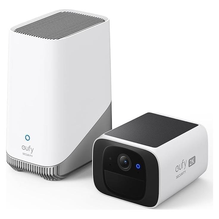 Cámara de Seguridad Eufy SoloCam S220 2K Solar Inalámbrica