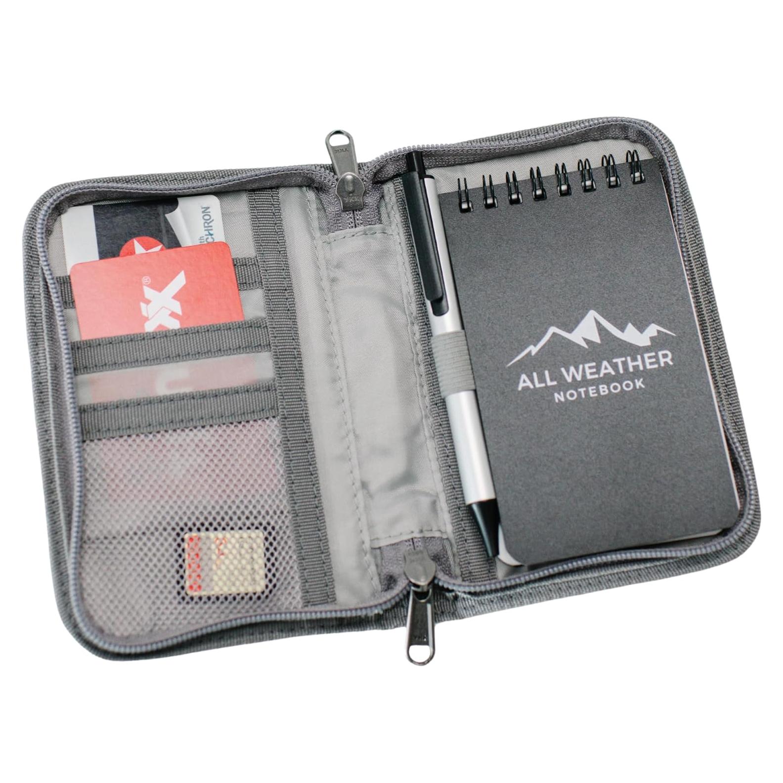 Cubierta de Notas de Campo Sweet Living SLFG Compacta Impermeable