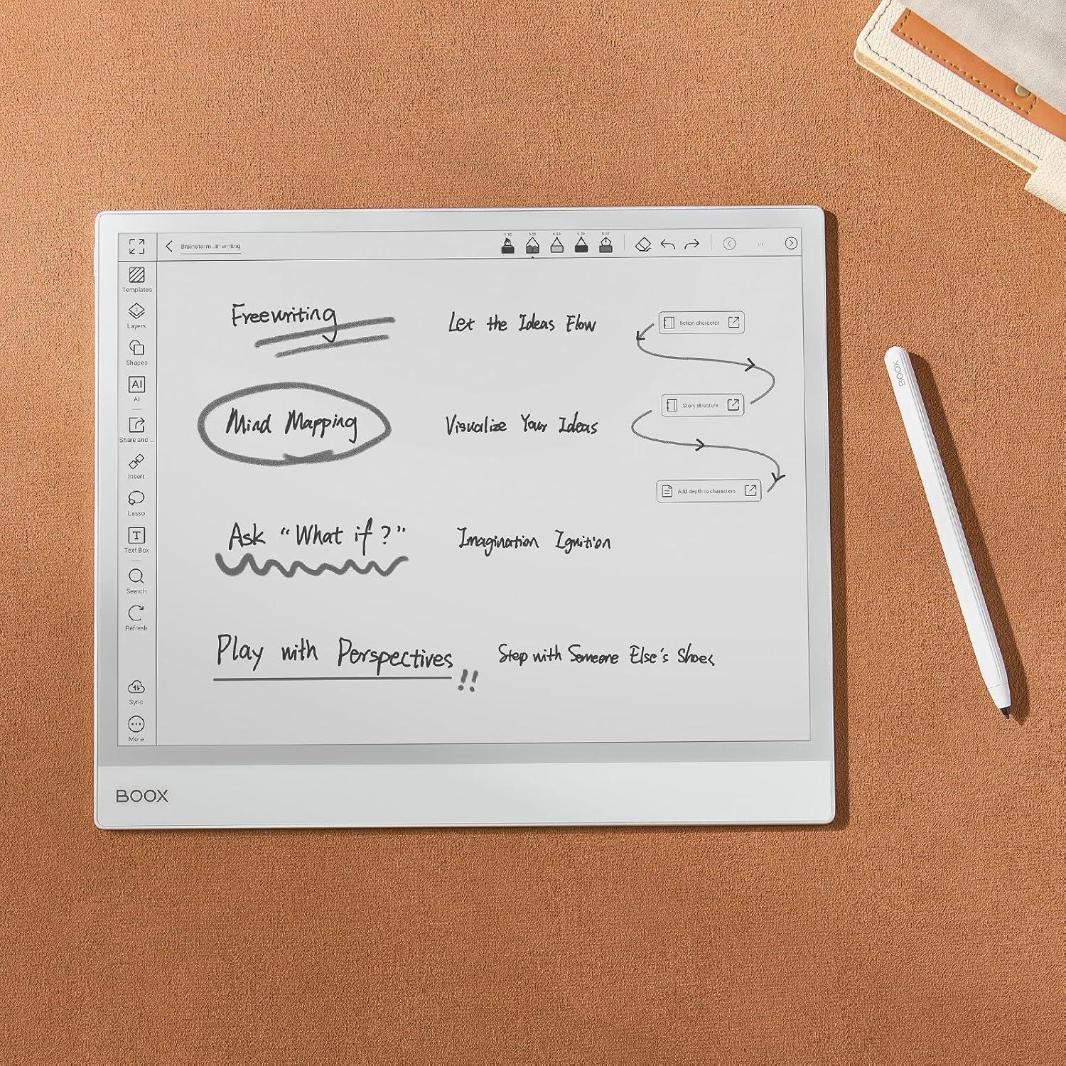 Tablet BOOX Note Max 13.3" ePaper 6GB RAM 128GB Android