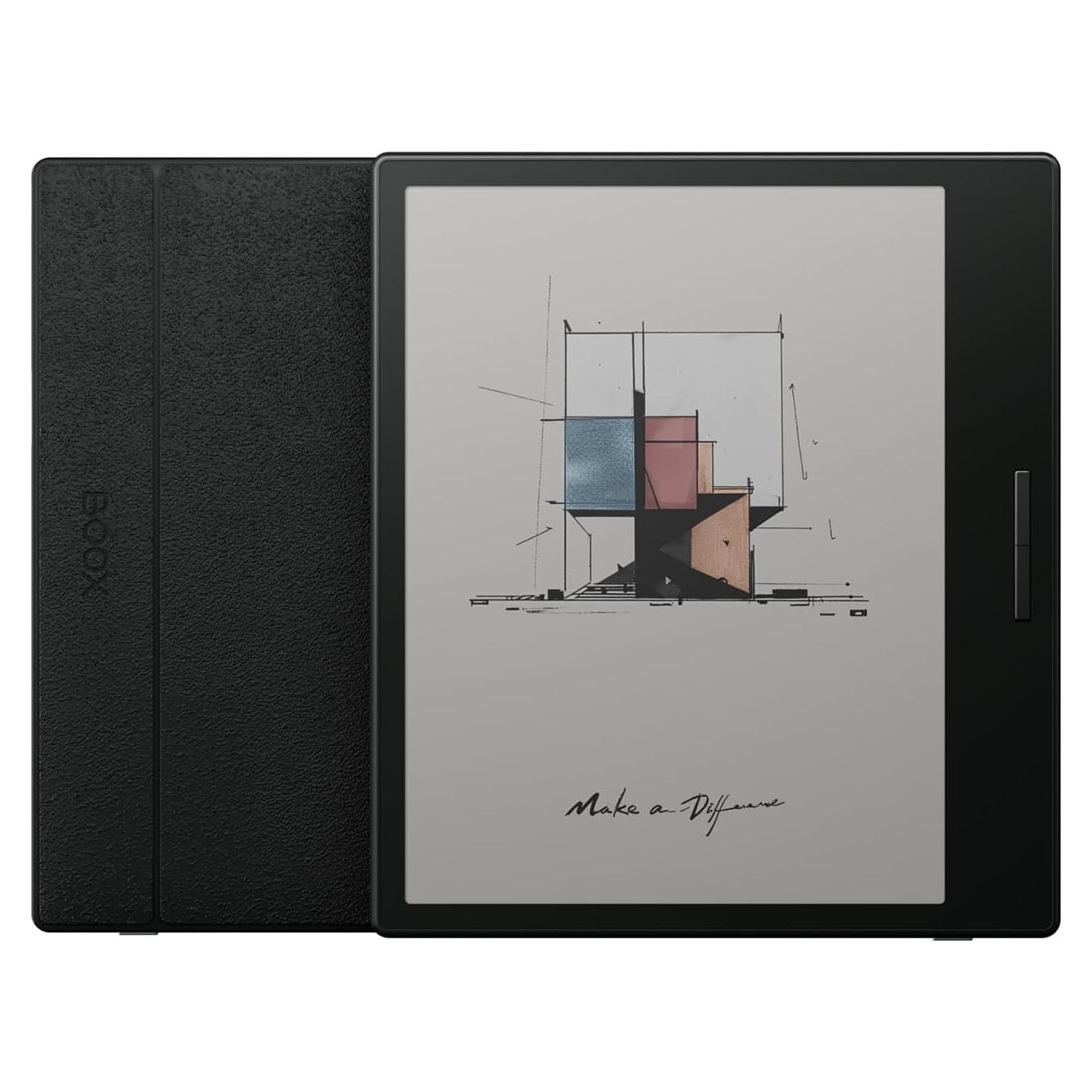 Tablet BOOX Go 7" E Ink 4G 64GB Pantalla Color Luz Frontal