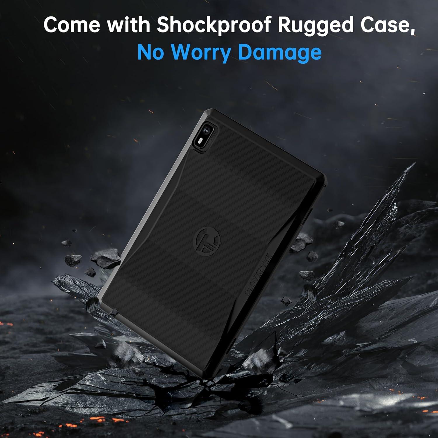 Tableta Android 14 Topsand 10.1" 10GB RAM 32GB SIM GPS