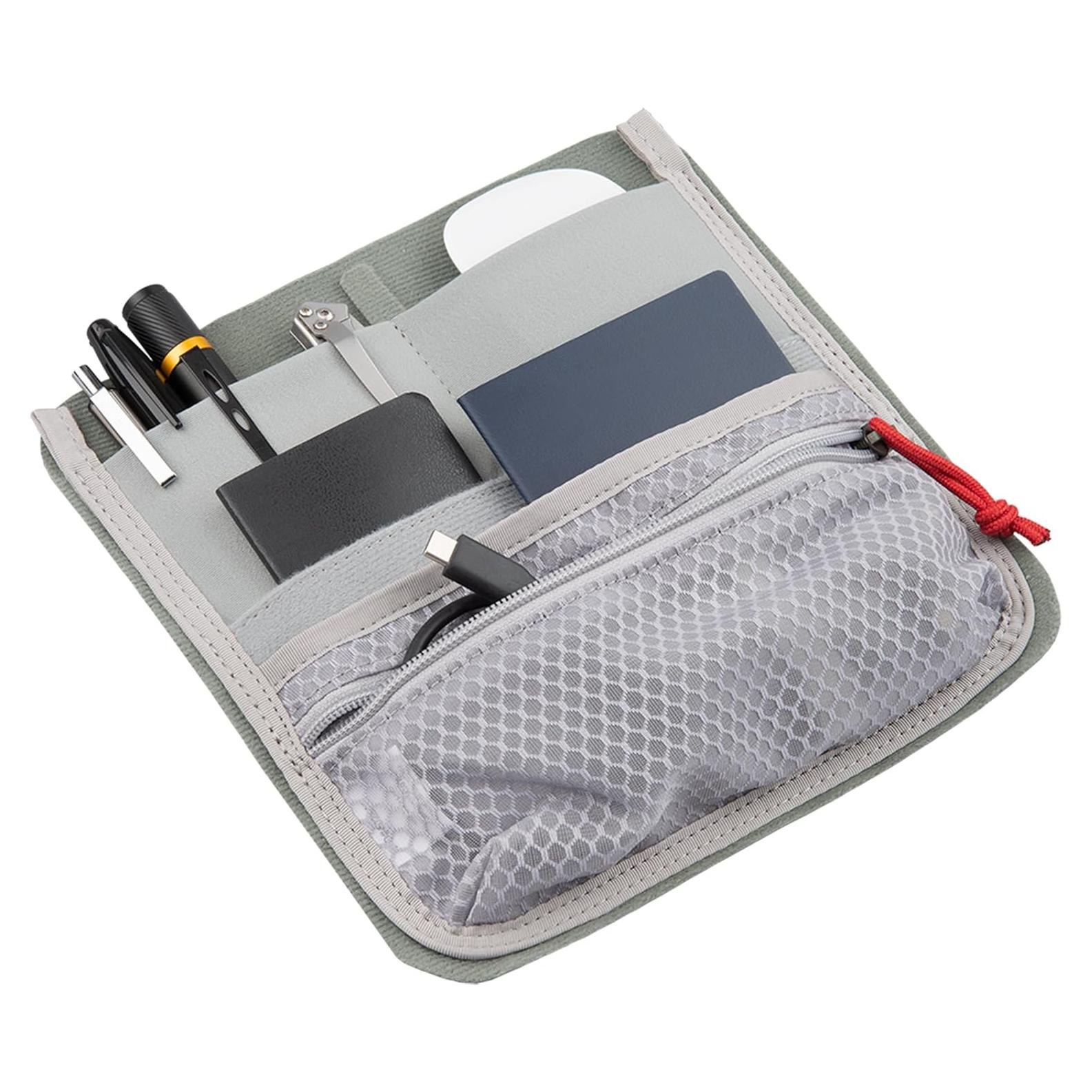 Organizador Administrador Vertx para Mochila - 5 Bolsillos