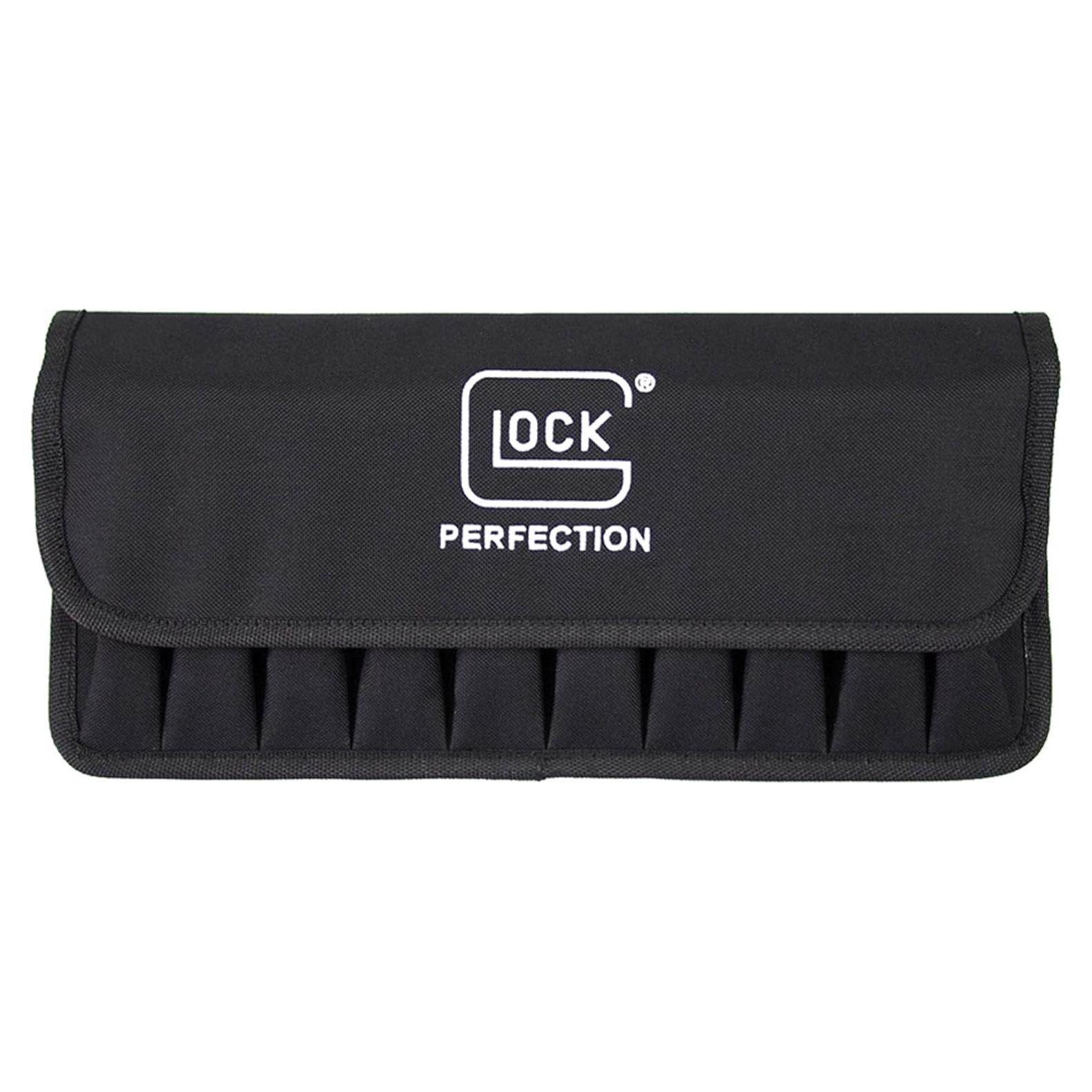Funda para Revistas Glock OEM 10 Revistas Nylon Negro