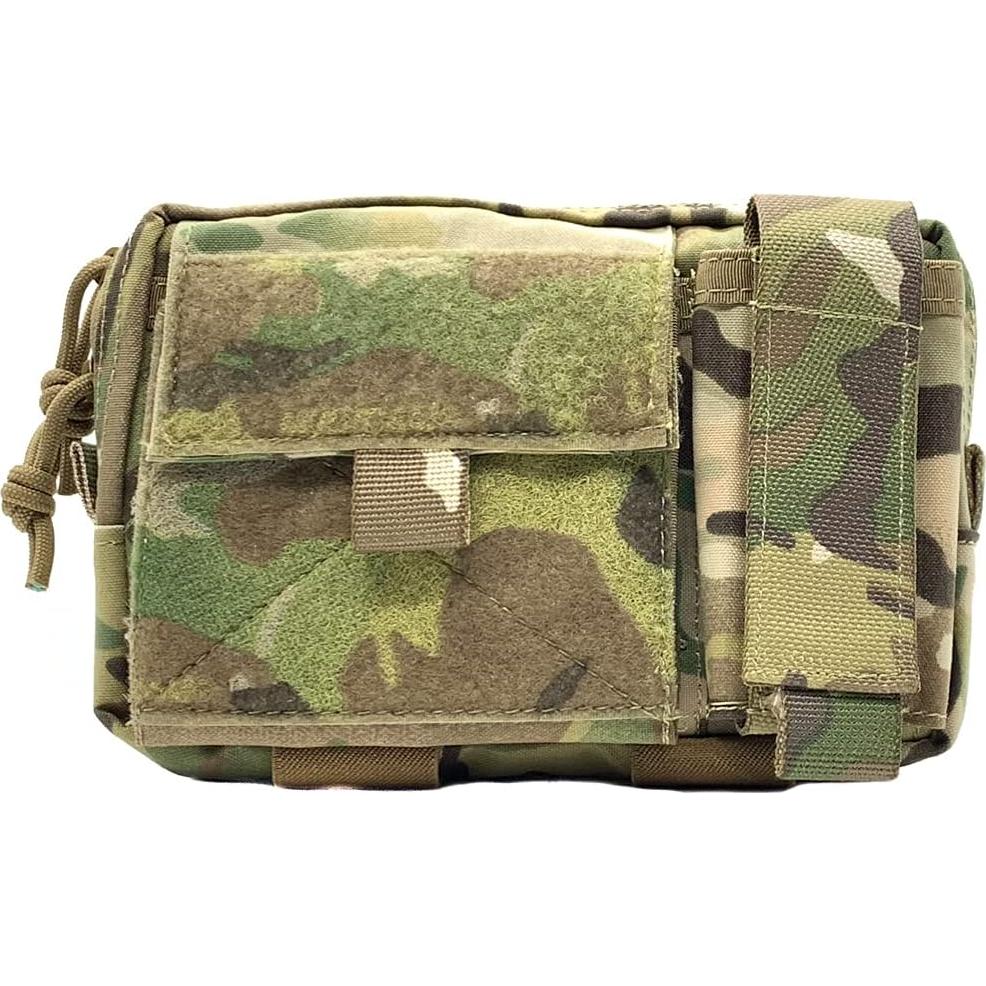 Bolsa Super Administrador Shellback Táctico Multicam 226g