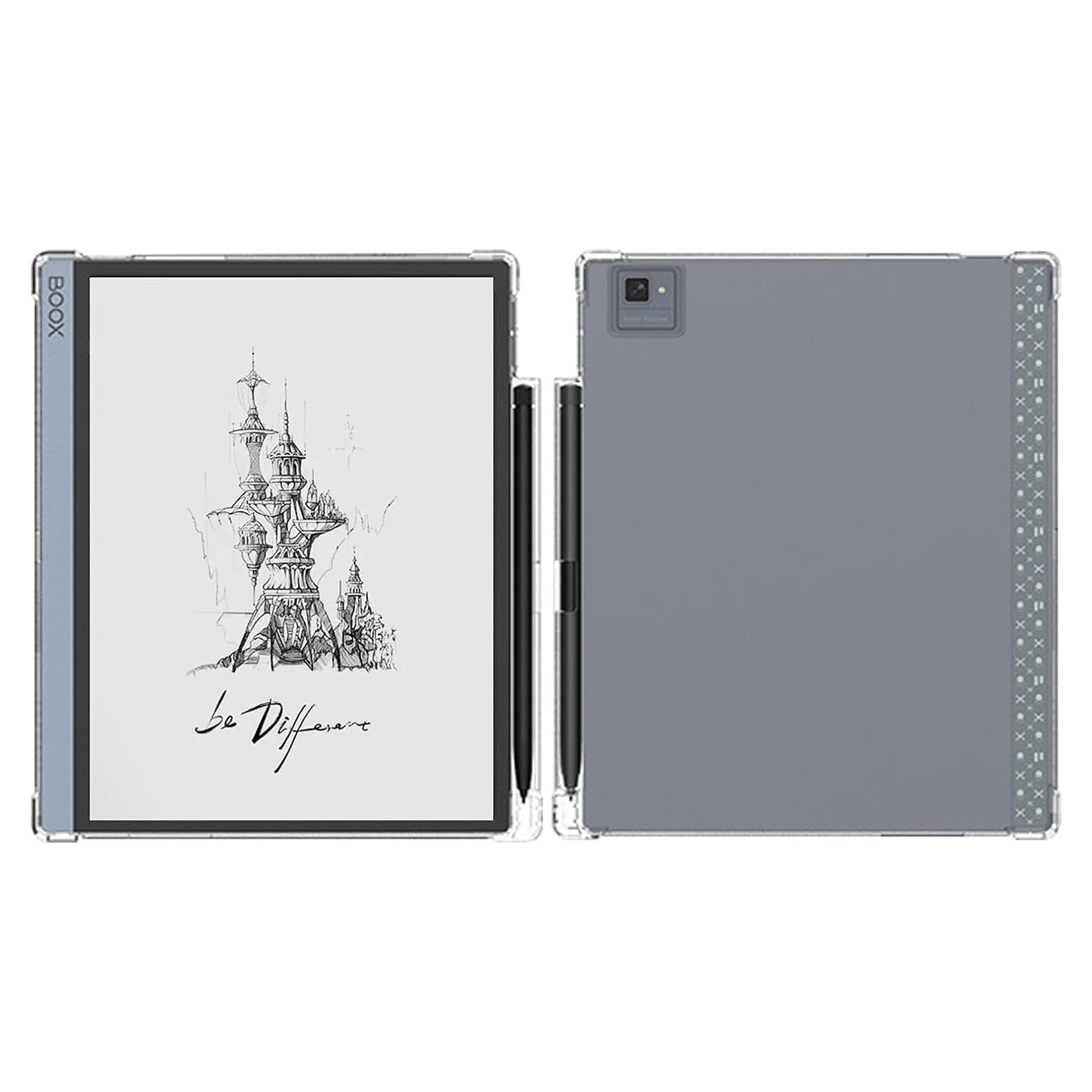 Funda Onyx Boox Tab Ultra C Pro BOVUGAC TPU Transparente