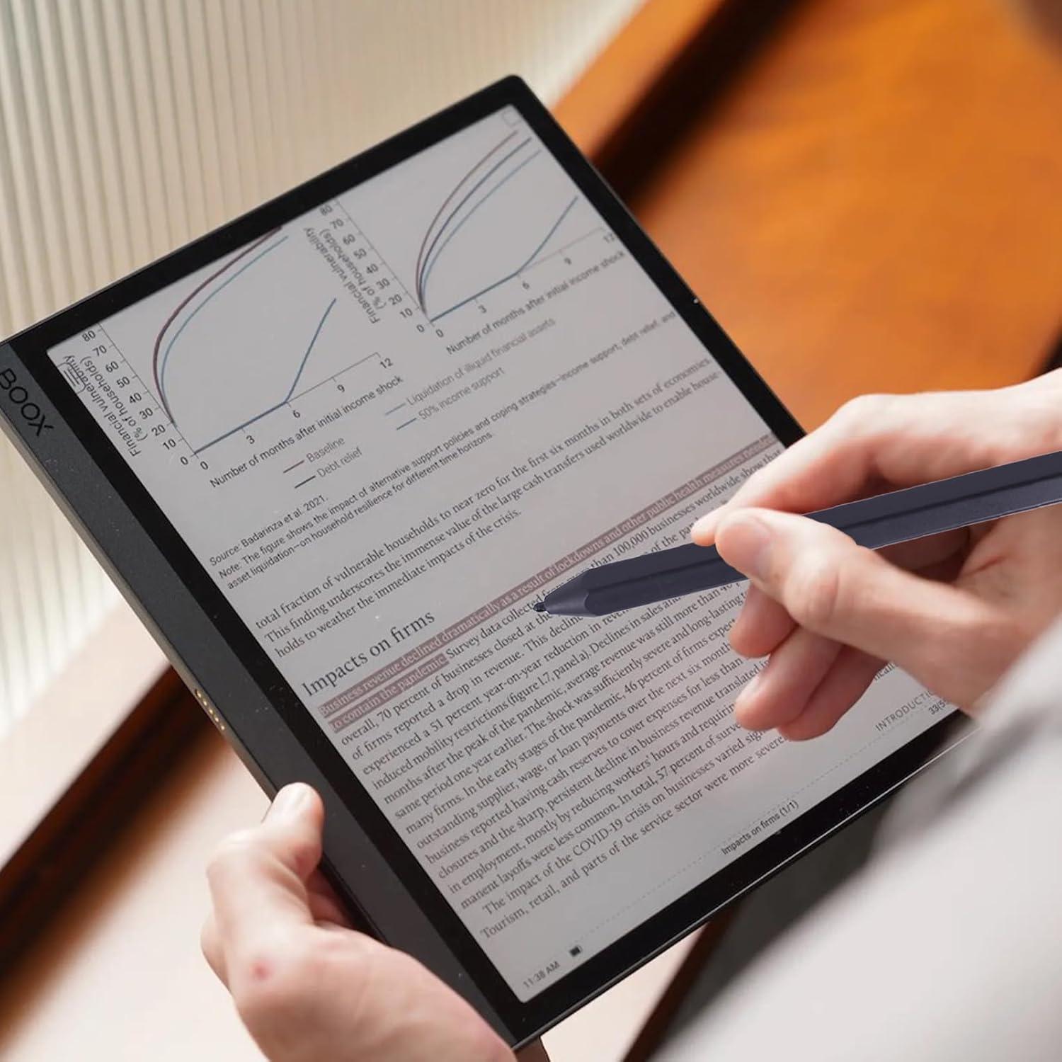 Bolígrafo Stylus Dogxiong para BOOX Tablet Go 10.3 y Note Air 3 C