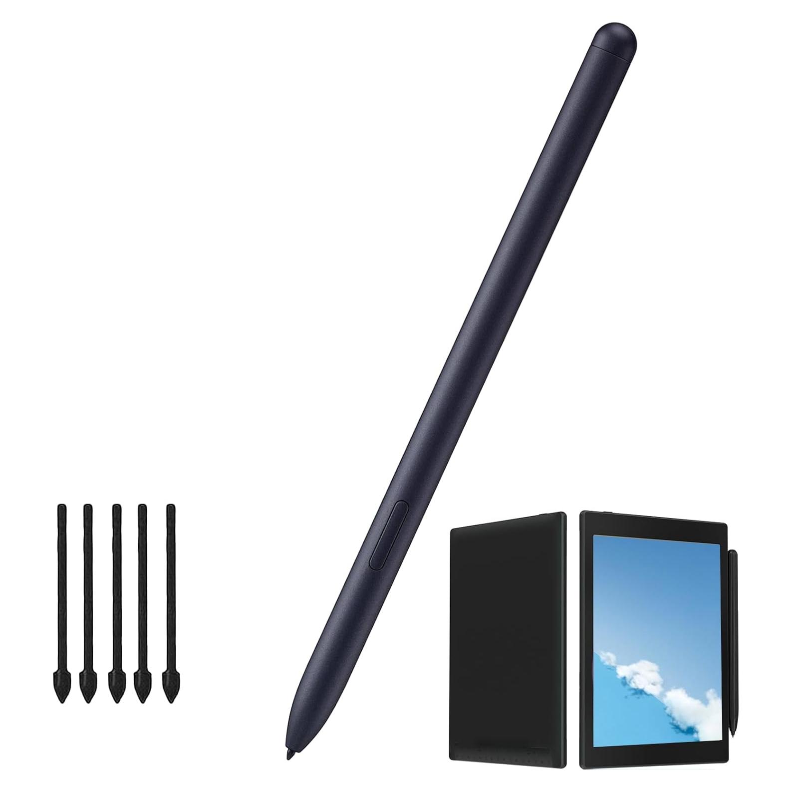 Lápiz óptico BOOX Note Air 3 C con 5 puntas - Negro