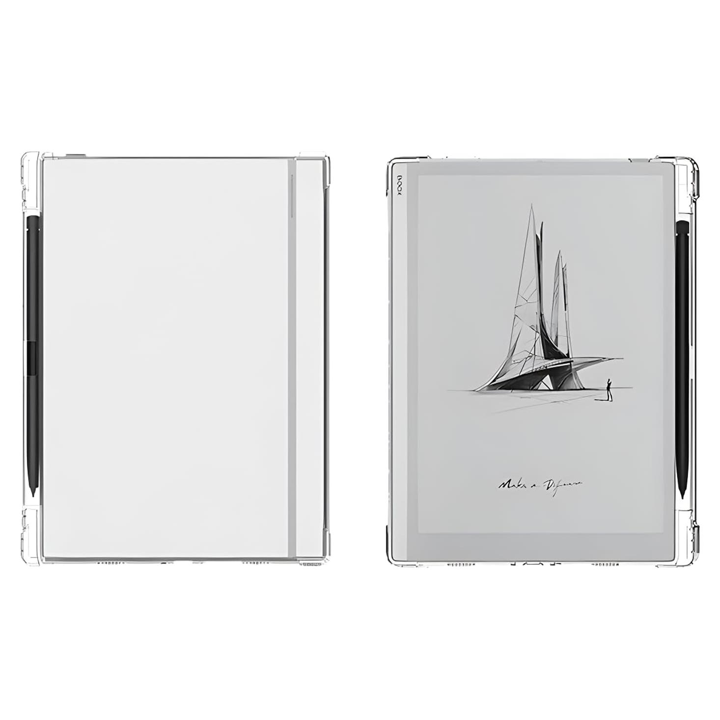 Funda Ultra Delgada Onyx Boox Go 10.3 y Note X3 Pro Transparente